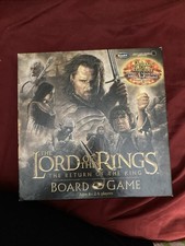 The Lord of the Rings "Return of the King" Deluxe Edition Board Game
