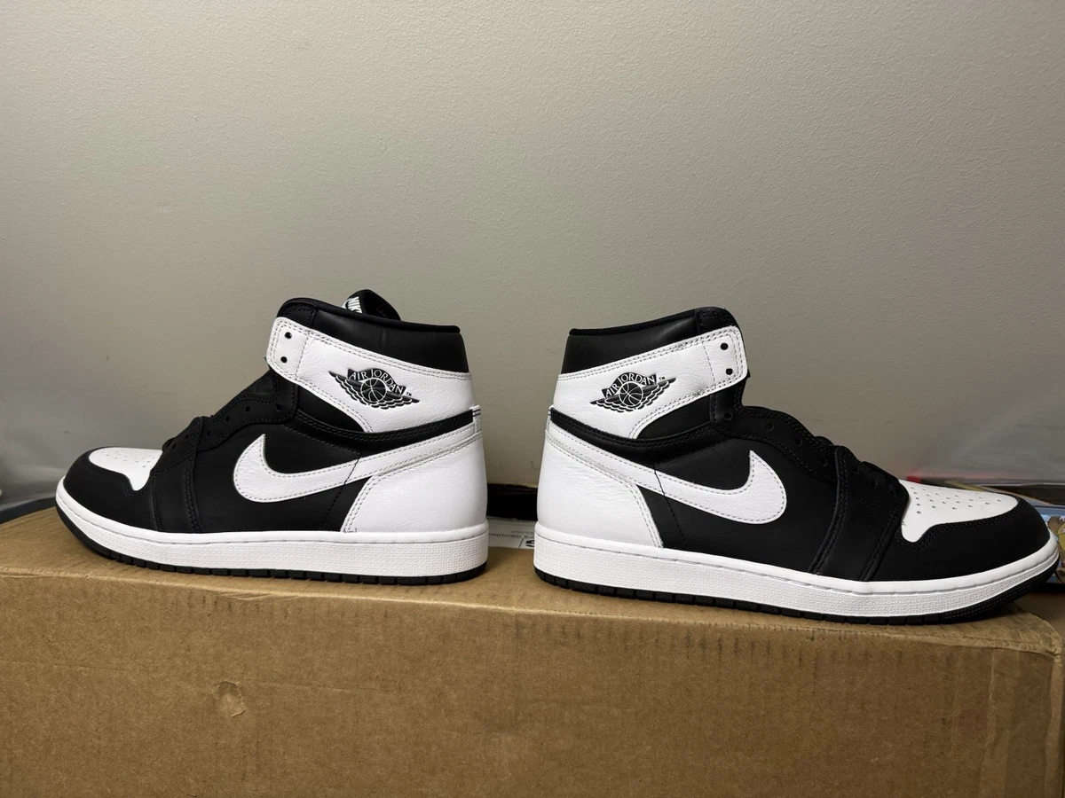 Jordan 1 Retro OG High Black White for Sale | Authenticity