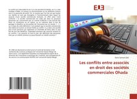 Osiris Samuel Zaki | Les Conflits Entre AssociéS En Droit Des SociéTéS...