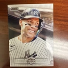 2025 Topps Stadium Club Aaron Judge #139