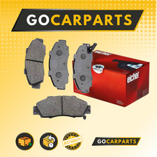 FOR Acura NSX 3.2 1997>2005 EICHER PREMIUM Front BRAKE PAD