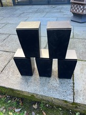 dynaudio speakers Audience 42 SAT Set of 5