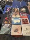 Pop Rock Lot X 12 Vinyl Records 70’s 80’s Elvis Nugent Bad Co Rolling Stones