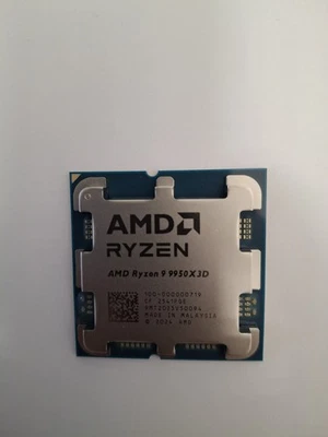 Ryzen 9 9950X listing on ebay