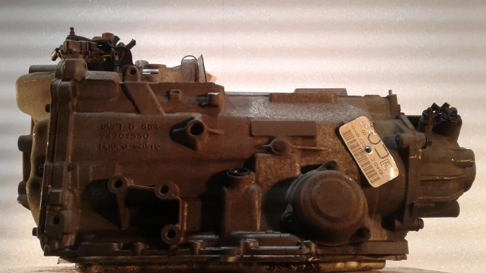 Automatic Transmission 98 1998 Pontiac Grand Am 2.4L 99K Miles Foto 4 de 4