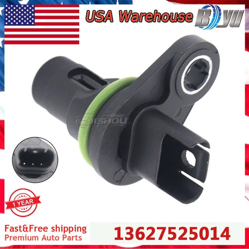 1PC Camshaft Position Sensor CPS Cam For 20072011 BMW 328i 335i X3