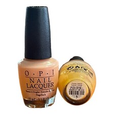 OPI "Coney Island Cotton Candy" Warm Light Pink Nail Polish (NL L12) 0.5oz