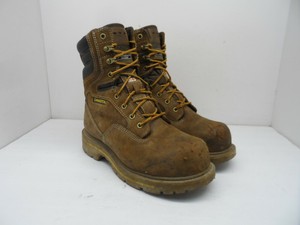 dakota quad comfort work boots