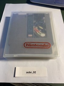 Aut&eacute;ntico cartucho Super Spy Hunter NES Nintendo probado y folleto de instrucciones