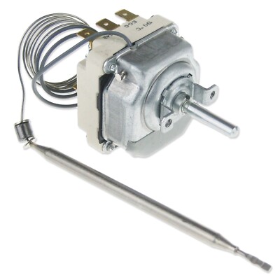 VALENTIN FRITTEUSE STEUERUNG THERMOSTAT 7 KLEMMEN DREIPHASIG PENSION 2 P2 83/BS