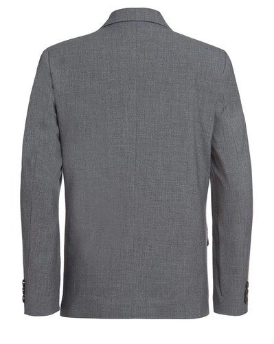 Van Heusen Size 16 Regular BOYS Grey Suit Jacket Blazer 1 PIECE NWT - Picture 3 of 8