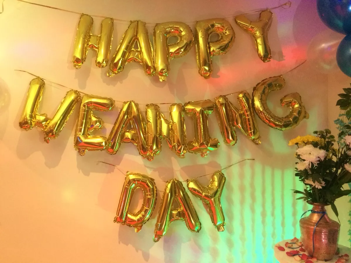 Happy weaning store