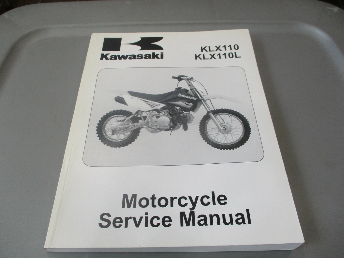 2010 klx110 sale