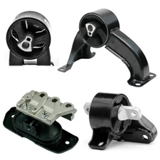 K3023 For 2011-14 Chrysler 200 2.4L 4 speed AUTO Engine & Transmission Mount Kit