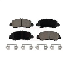 Front Ceramic Disc Brake Pads For Mitsubishi Eclipse Cross CMX-D2178