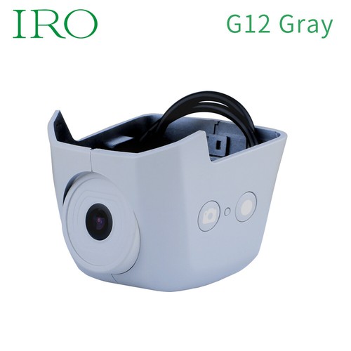 IRO Dashcam G10/G11/G12 用于大众和斯柯达 Wifi 智能 G 传感器 24H Parkin - 第 47/48 張圖片