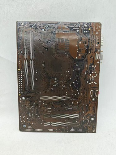 ASUS LGA775 Motherboard P5KPL-AM IN/GB/SI Intel G31 DDR2 SATA2 for Core 2 Quad - Picture 7 of 9