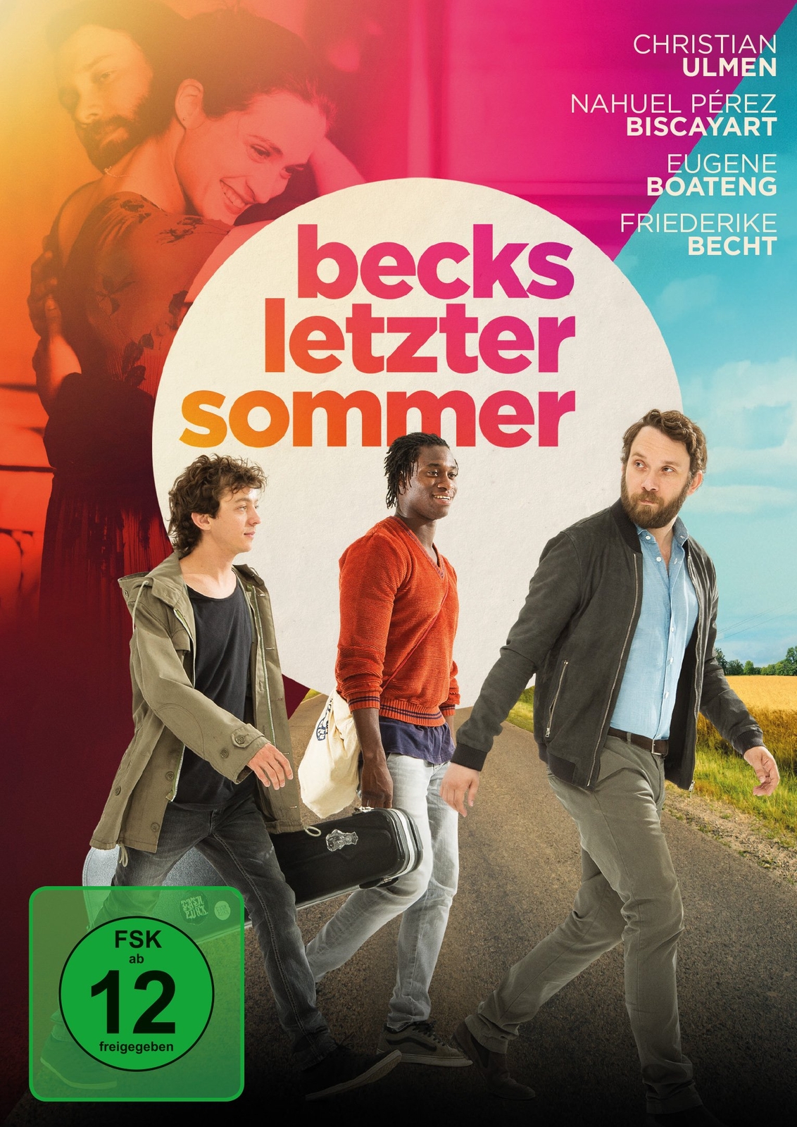 Becks letzter Sommer (DVD)