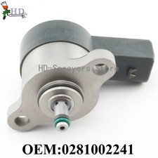 New Fuel Injection Pressure Regulator Valve 0281002241 For Mercedes CDI Sprinter