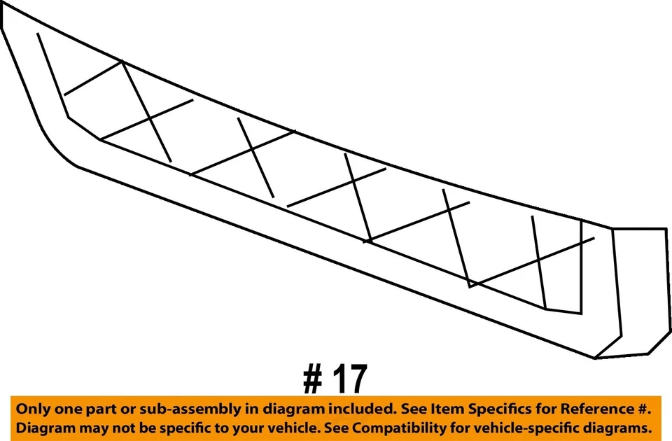 GMC GM OEM 07-14 Yukon-Rejilla-Inferior 15264513 Foto 2 de 2
