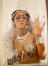 RIHANNA Original EARLY Promo Poster Ex Con 60x90cm HIP HOP POP PO