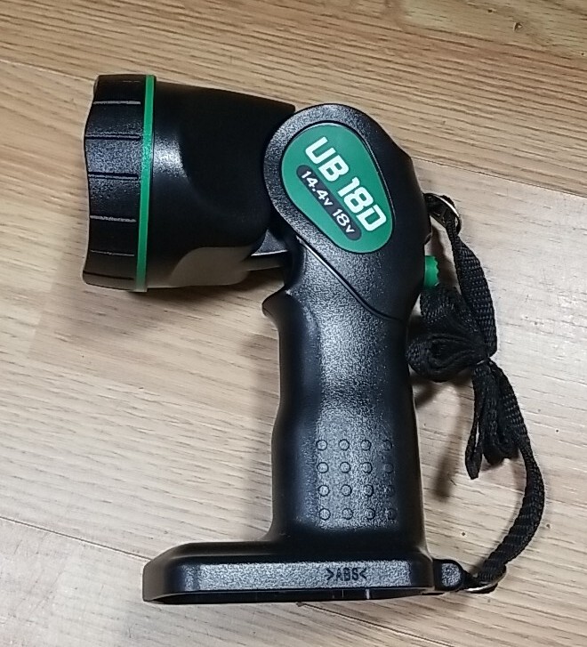 HiKOKI MULTI VOLT 発電機 14.4V/18V UL 18DBA MULTI VOLT - HiKOKI