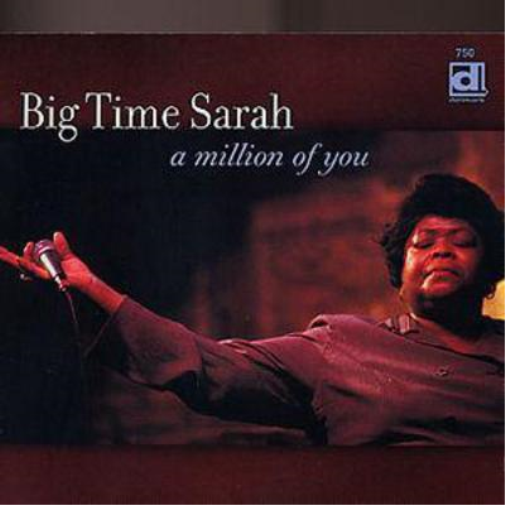 Big Time Sarah A Million of You (CD) Album