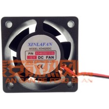 XINDAFAN XD4020DC XD4020D12HS 12V 4CM cooling fan