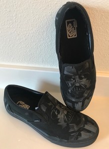 darth vader vans
