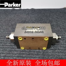 1PC NEW FM4DDFVHT PARKER VALVE By DHL or FedE...