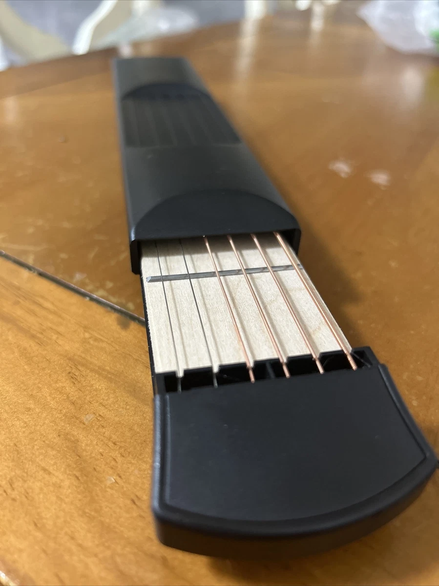 Pocket on sale electric guitar