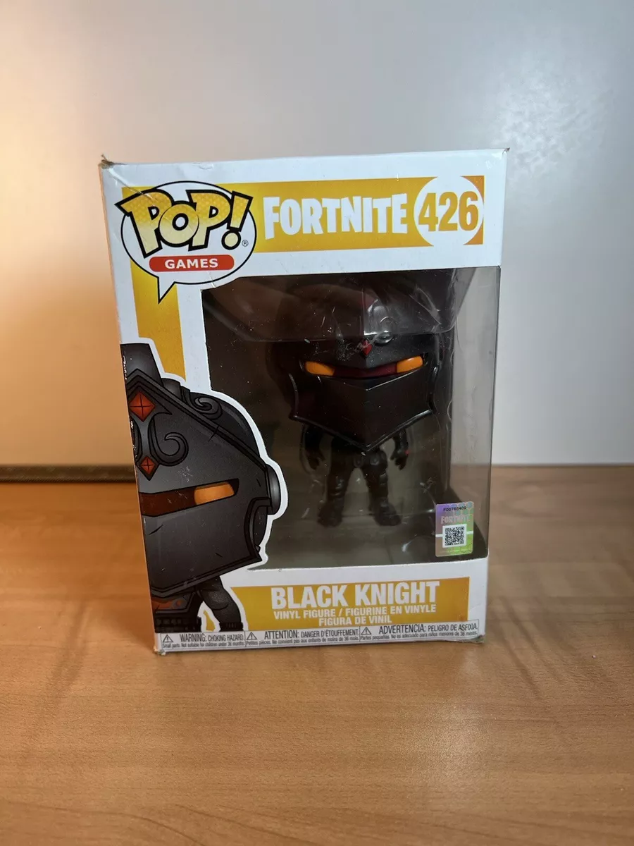 Funko Pop! Games: Fortnite - Black Knight (#426)