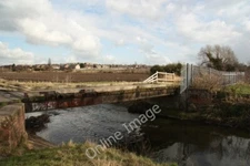 Photo 6x4 Maun Bridge New Ollerton Bridleway bridge over the River Maun a c2011