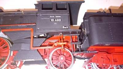 Locomotive Vapeur Vive Aster Reno - Echelle 1, édition Limitée 1976, Occasion