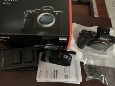Sony Alpha 7S II 12.2 MP Mirrorless Digital Camera - Black Body Only