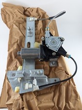 Gm Power Window Regulator W Motor Assy 10338857 Lh Rear General Motors Oem New Gm Power Window Regulator W Motor Assy 10338857 Lh Rear General Motors Oem New