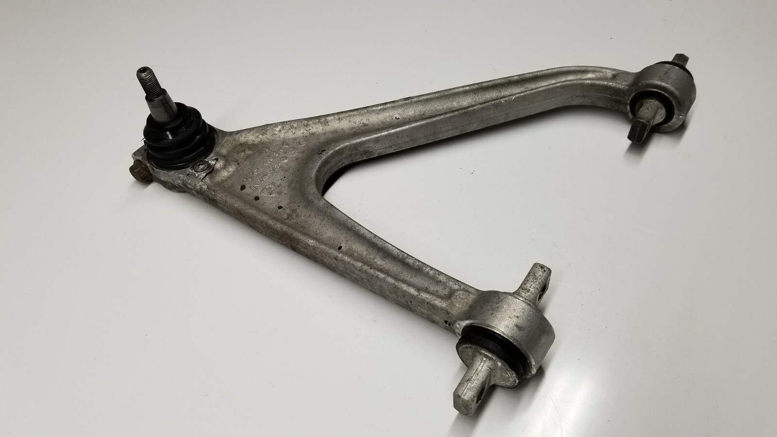 LAMBORGHINI AVENTADOR REAR LEFT LH LOWER TRACK CONTROL ARM OEM 470505311F
