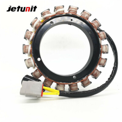 Stator For Suzuki Outboard 32120-92J00 DF100 DF115HP DF140HP 2013-2019