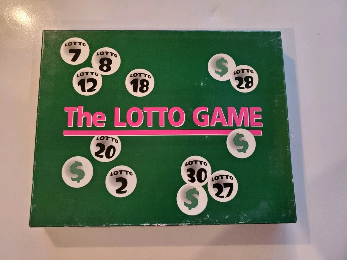 Lotto game prices sale