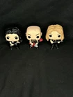 Funko Pop Rocks - Slayer Band Set Of 3  kerry king tom araya jeff