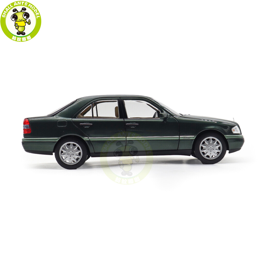 1/18 Mercedes-Benz C Class 1993 W202 NOREV 183372 Diecast Model