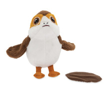 porg cake topper