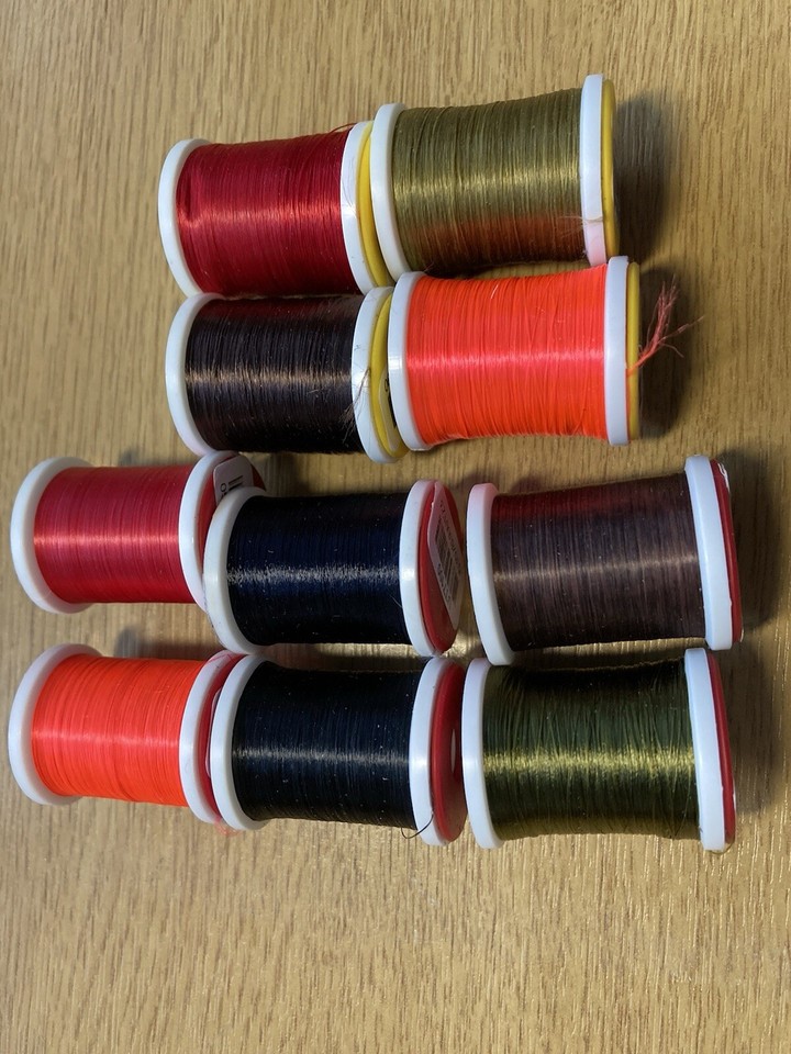Ultra thread Fly Tying eBay