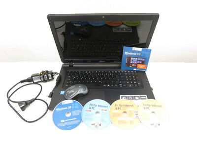 Acer Aspire ES17 ES1-732-C9D4 Intel Celeron N3350 500GB HDD 4GB DDR3 HDMI DVD-RW