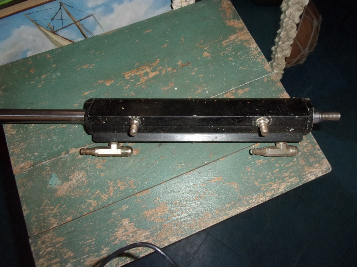 Marine Boat Hydraulic steering cylinder Marol Marine | eBay