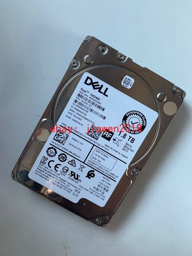 Dell JY57X 1.8TB 10K 2.5'' 12Gbps SAS Hard Drive ST1800MM0159 0JY57X - Picture 3 of 5