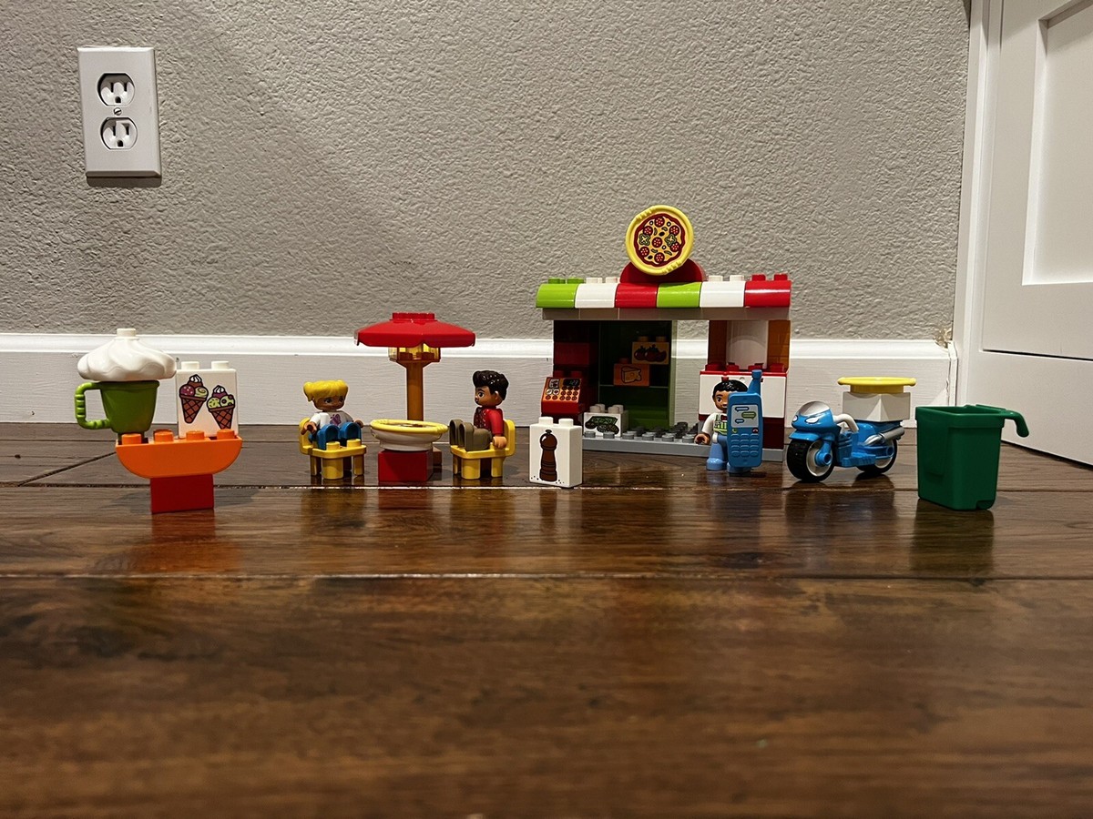 Duplo my town pizzeria sale