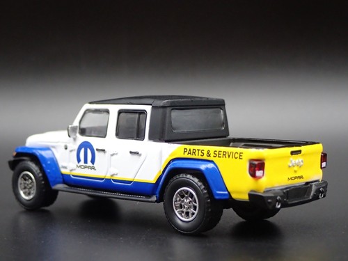 2020-2025 Jeep Gladiador Rubicon Camioneta Pickup Mopar 1:64 Escala Coche Model - Imagen 5 de 7