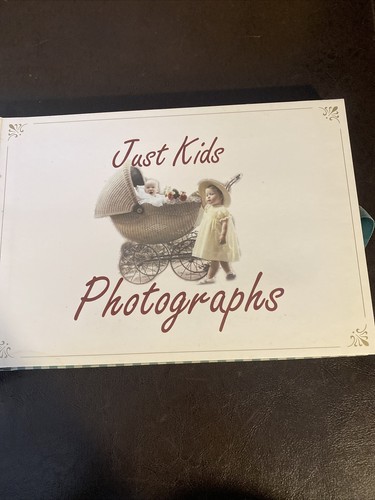 Álbum de fotos de fotografías Just Kids - Imagen 2 de 3