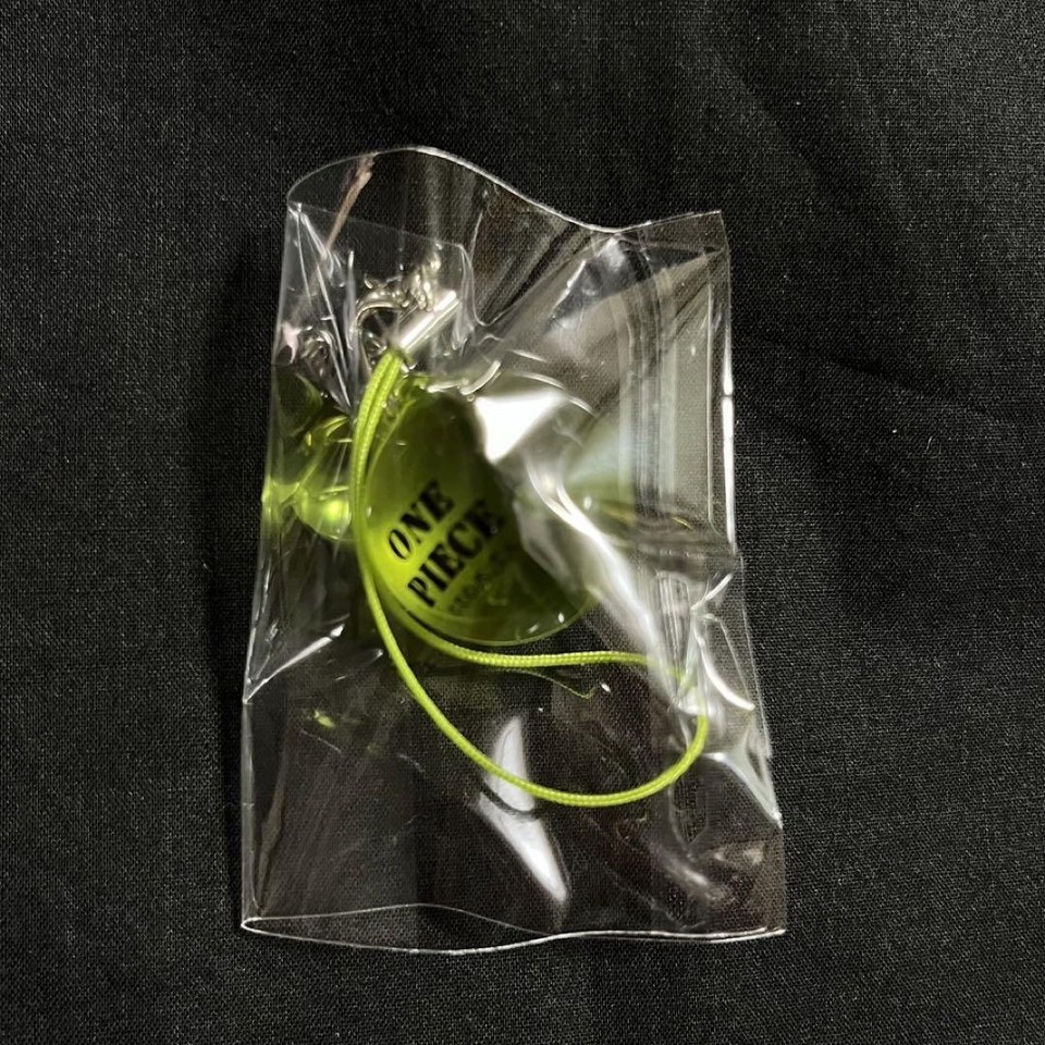 One Piece Zoro Strap eBay